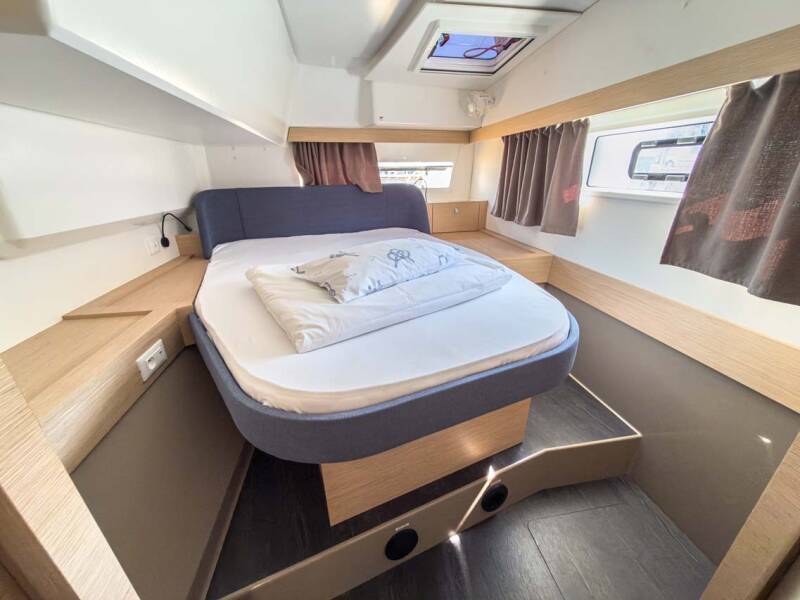 Fountaine Pajot FP 41 Quatuor 3
