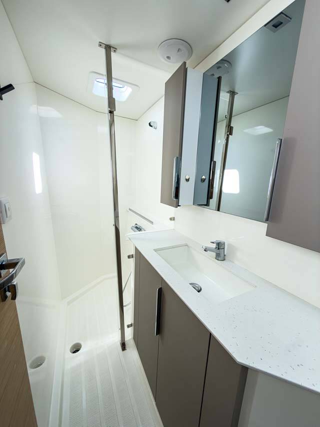 Fountaine Pajot FP 41 Quatuor 3