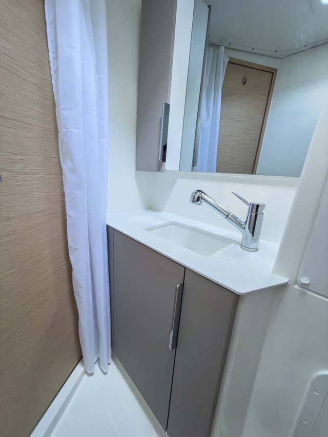 Fountaine Pajot FP 41 Quatuor 3