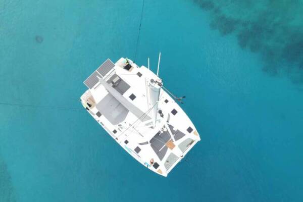 Fountaine Pajot FP 41 Quatuor 3