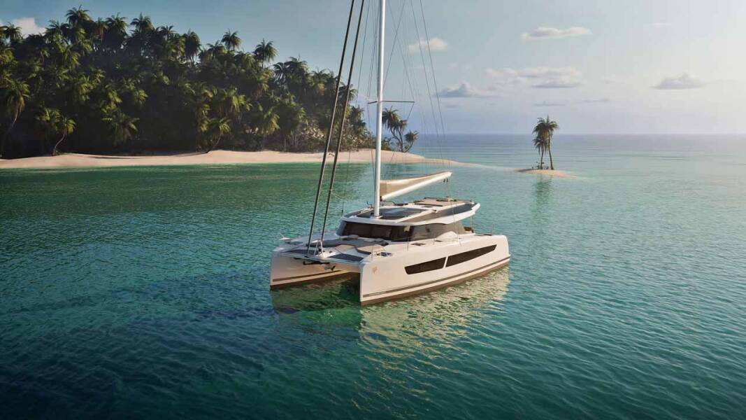 Fountaine Pajot FP 41 Quatuor 4