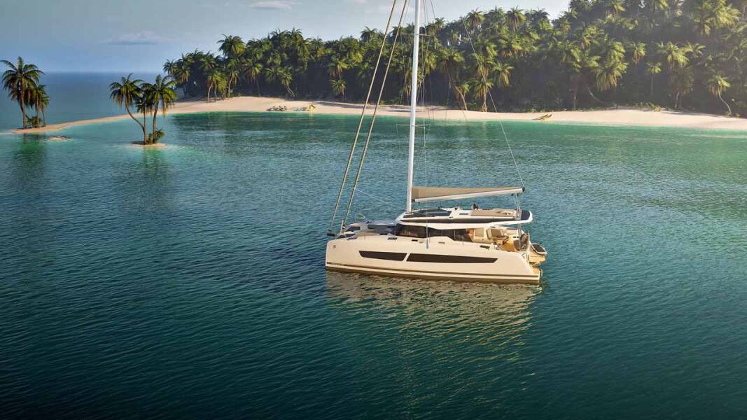 Fountaine Pajot FP 41 Quatuor 4