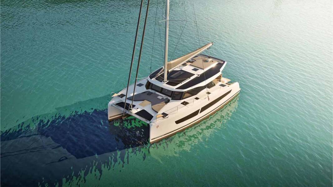 Fountaine Pajot FP 41 Quatuor 4