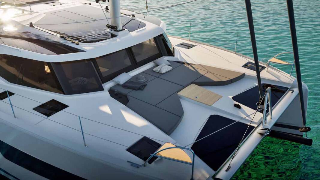 Fountaine Pajot FP 41 Quatuor 4