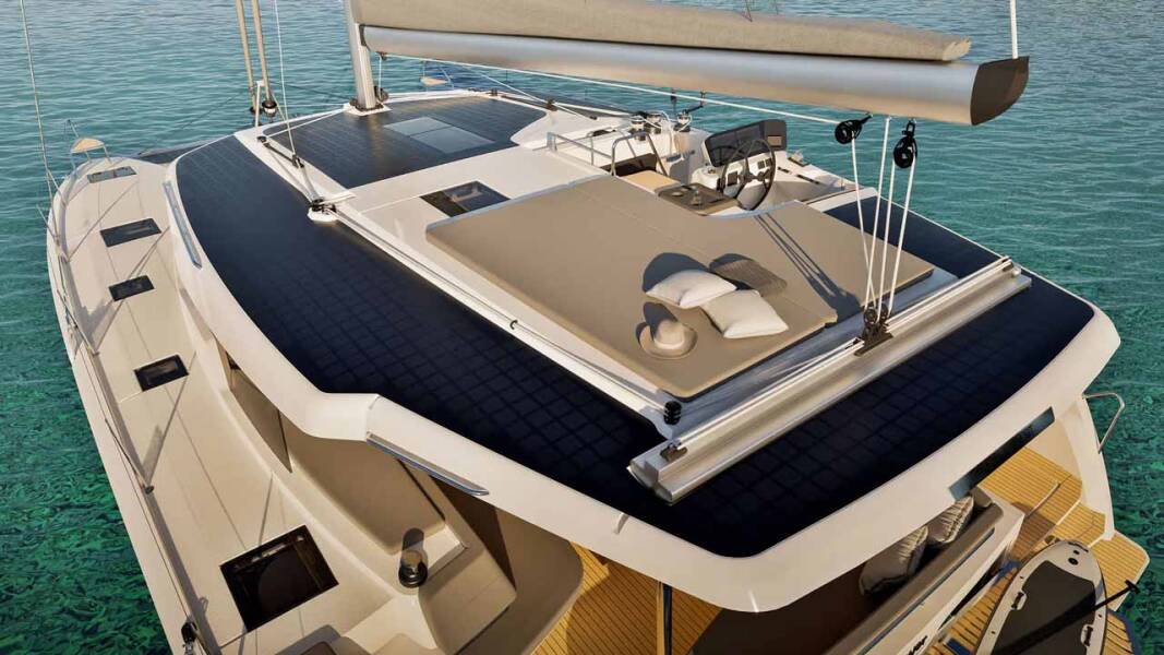 Fountaine Pajot FP 41 Quatuor 4