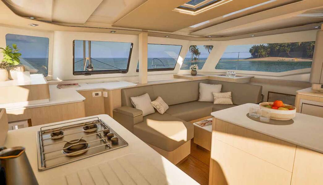 Fountaine Pajot FP 41 Quatuor 4