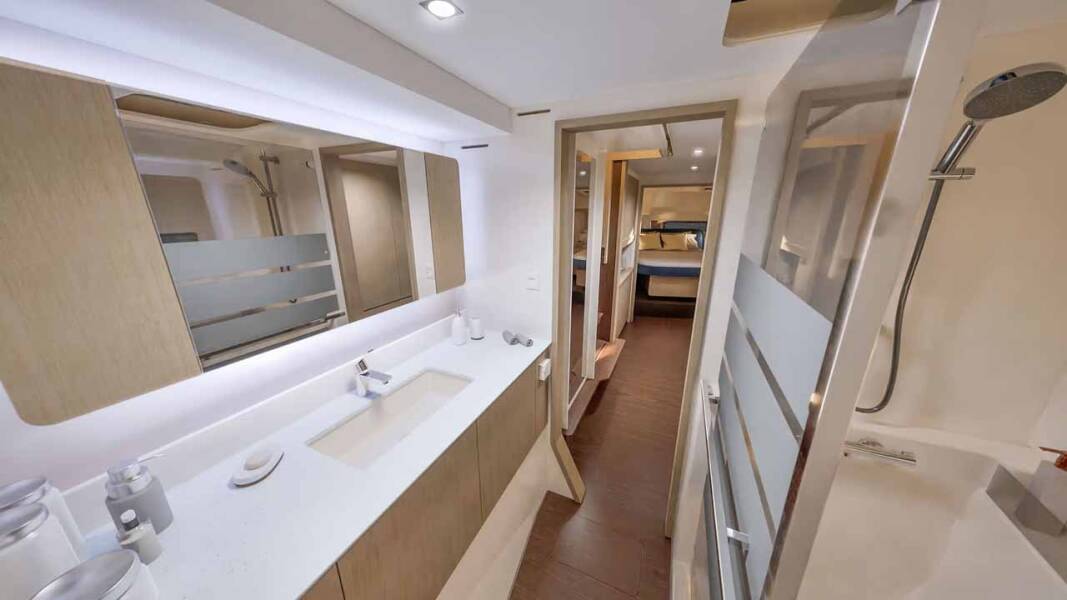 Fountaine Pajot FP 41 Quatuor 4