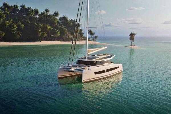 Fountaine Pajot FP 41 Quatuor 4