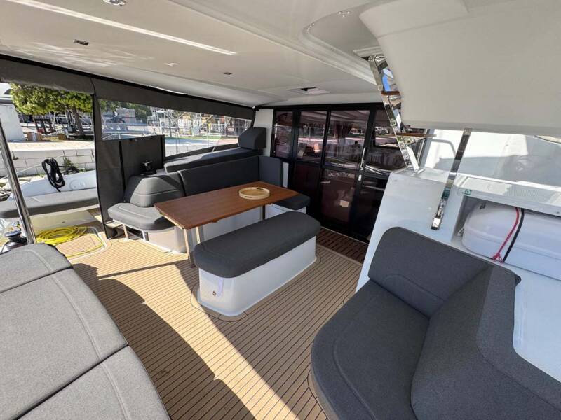 Fountaine Pajot FP 41 Quatuor 4