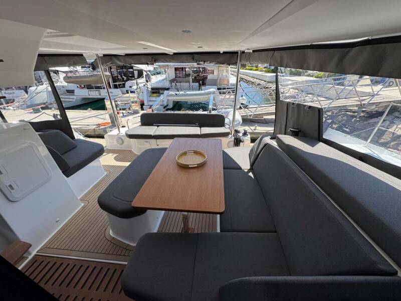 Fountaine Pajot FP 41 Quatuor 4