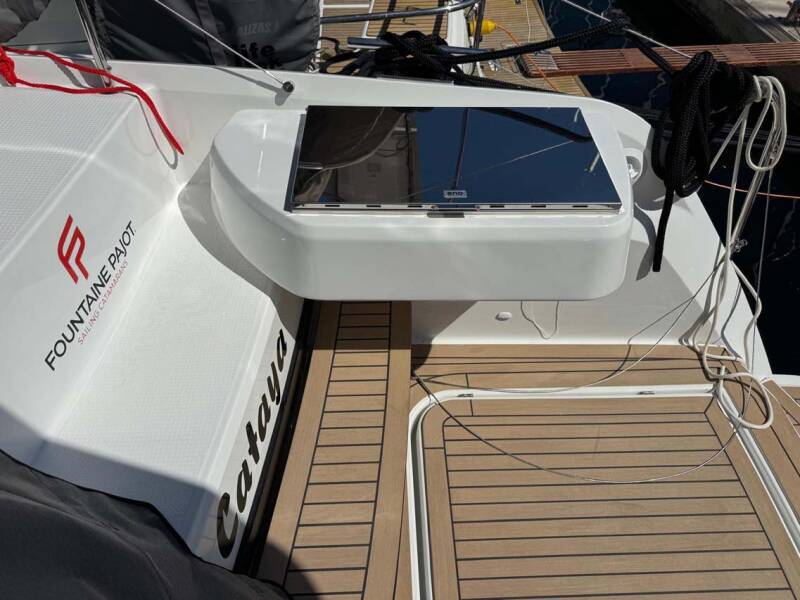 Fountaine Pajot FP 41 Quatuor 4