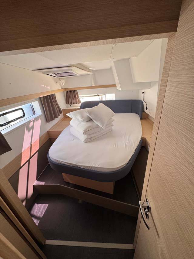 Fountaine Pajot FP 41 Quatuor 4