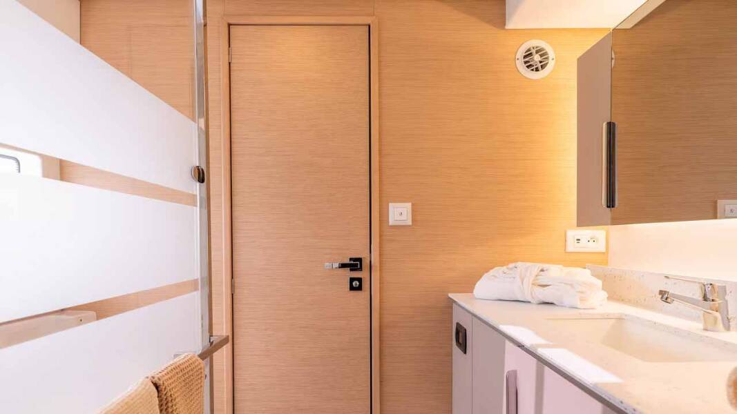 Fountaine Pajot FP 41 Quatuor 4