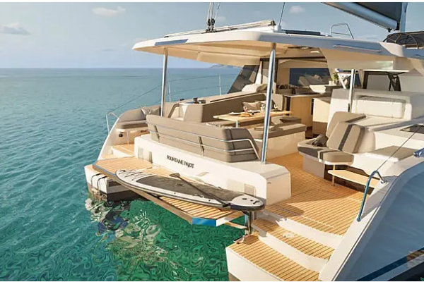 Fountaine Pajot FP 41 Quatuor 4