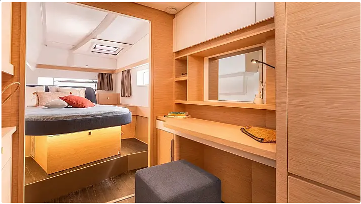 Fountaine Pajot FP 41 Quatuor 4