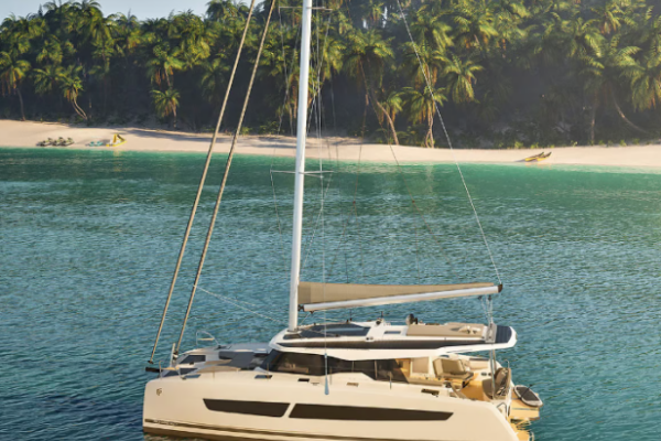 Fountaine Pajot FP 41 Quatuor 4