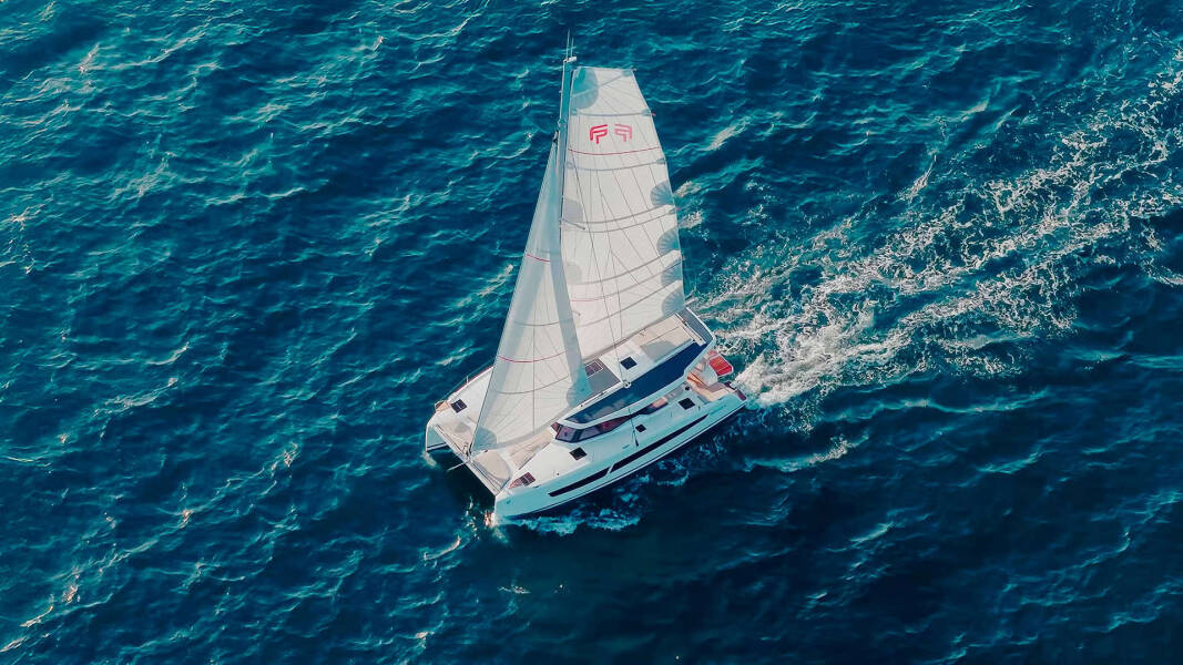 Fountaine Pajot FP 41 Quatuor 4