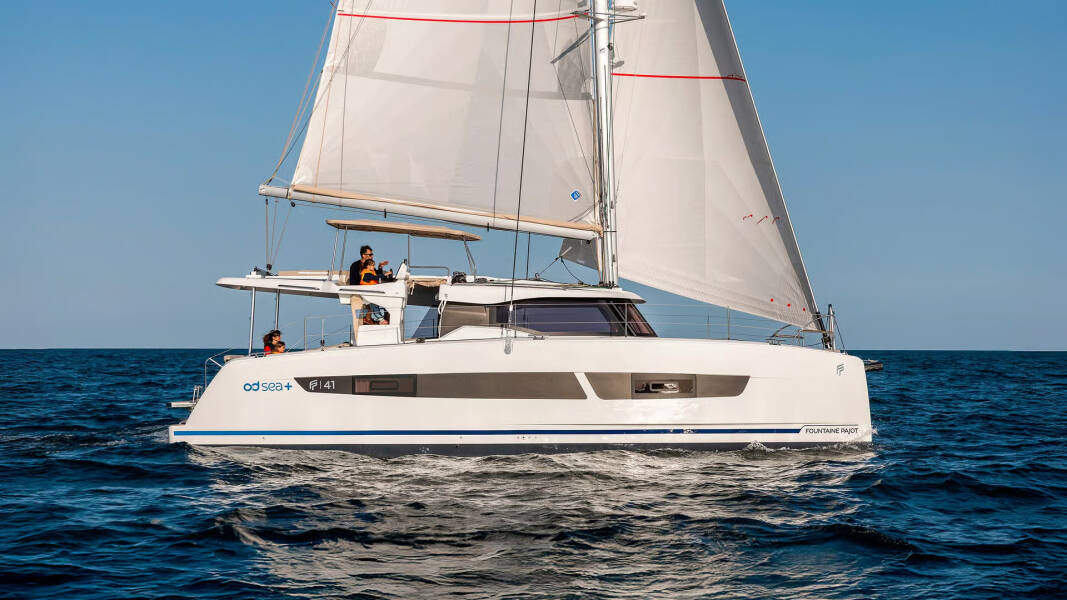 Fountaine Pajot FP 41 Quatuor 4