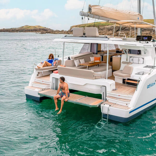 Fountaine Pajot FP 41 Quatuor 4