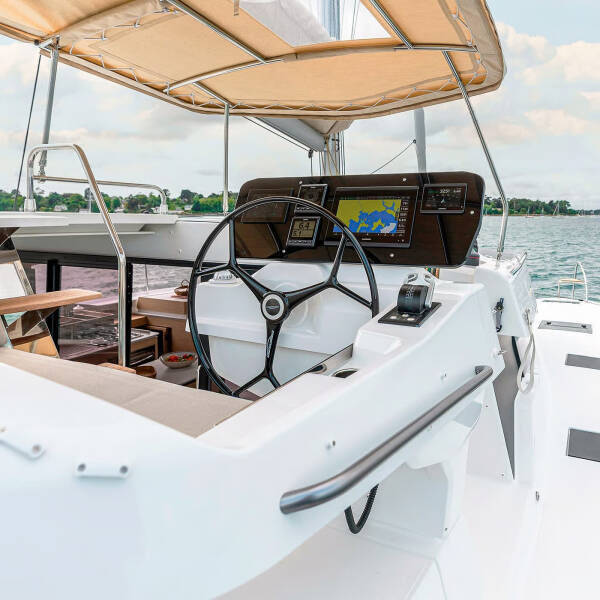 Fountaine Pajot FP 41 Quatuor 4