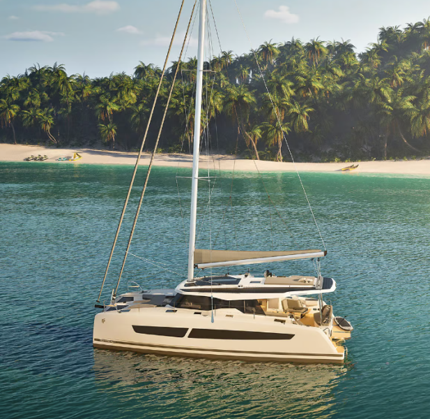 Fountaine Pajot FP 41 Quatuor 4