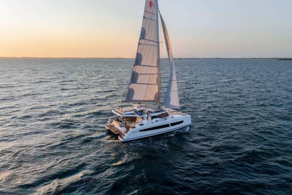 Fountaine Pajot FP 41 Quatuor 4