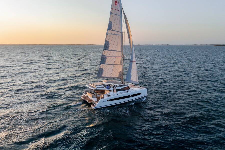 Fountaine Pajot FP 41 Quatuor 4