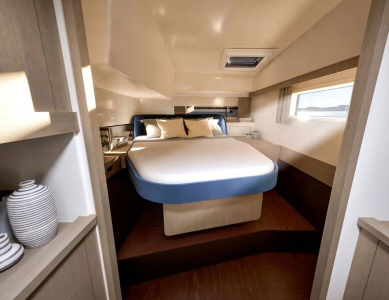 Fountaine Pajot FP 41 Quatuor 4