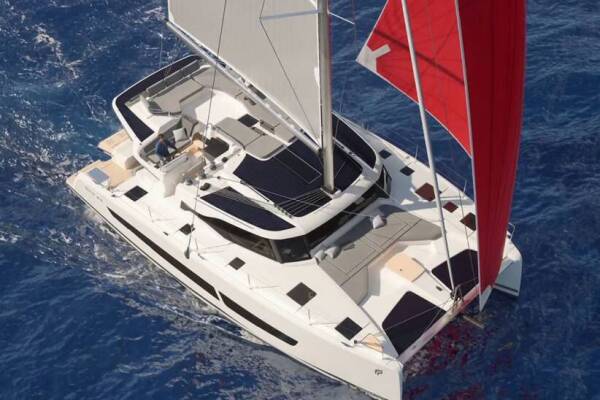 Fountaine Pajot FP 44 Quatuor ELECTRIC