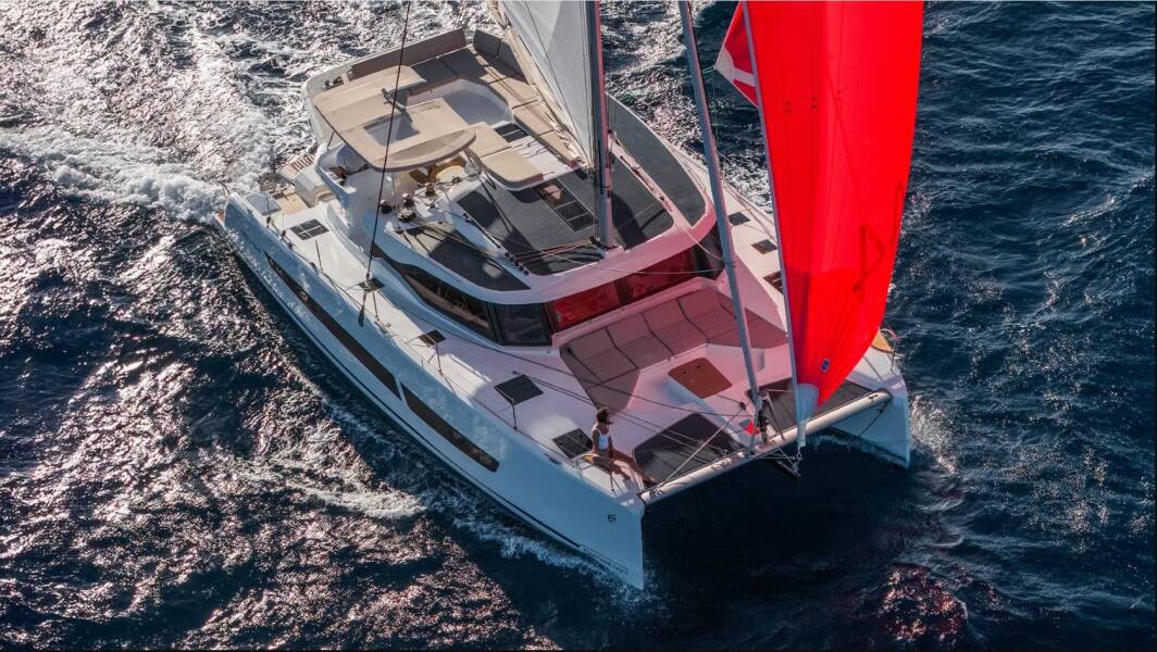 Fountaine Pajot FP 44 Quatuor