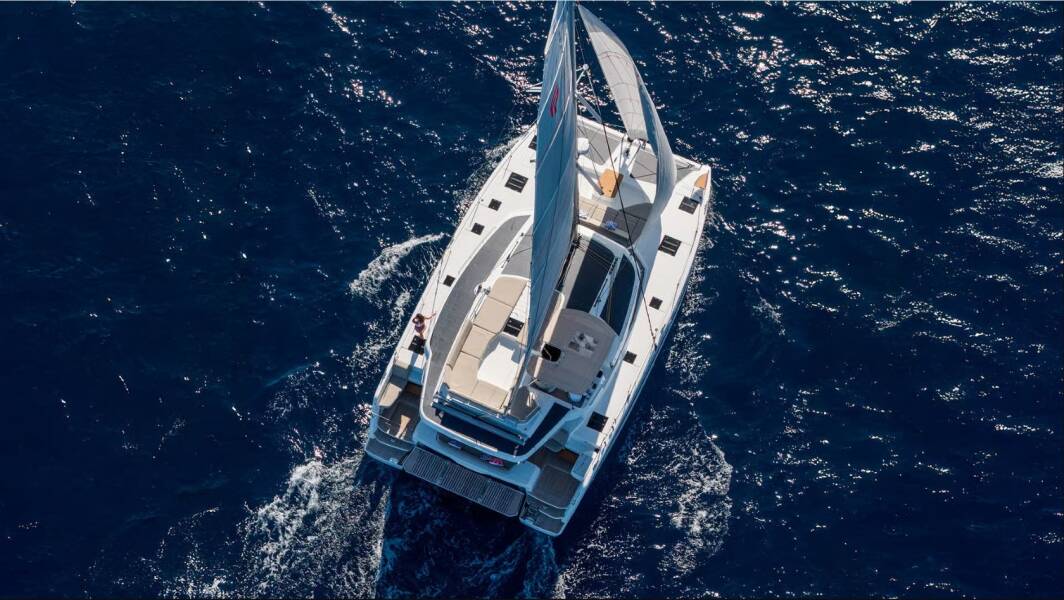 Fountaine Pajot FP 44 Quatuor