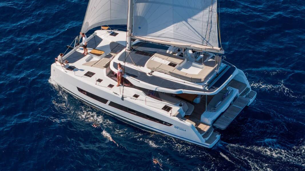 Fountaine Pajot FP 44 Quatuor