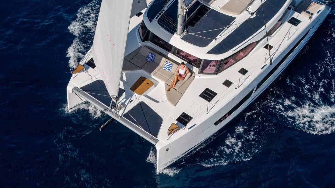 Fountaine Pajot FP 44 Quatuor