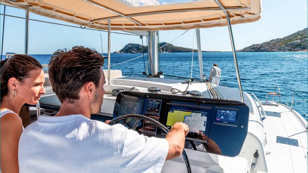 Fountaine Pajot FP 44 Quatuor