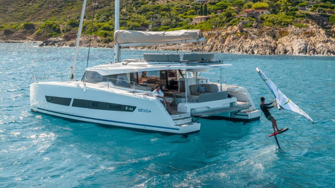 Fountaine Pajot FP 44 Quatuor