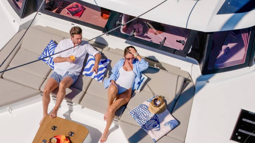 Fountaine Pajot FP 44 Quatuor