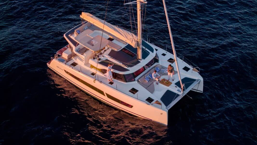 Fountaine Pajot FP 44 Quatuor