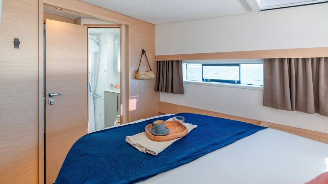 Fountaine Pajot FP 44 Quatuor