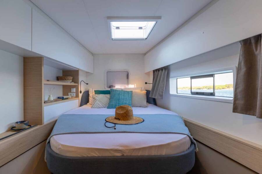 Fountaine Pajot FP 44 Quatuor