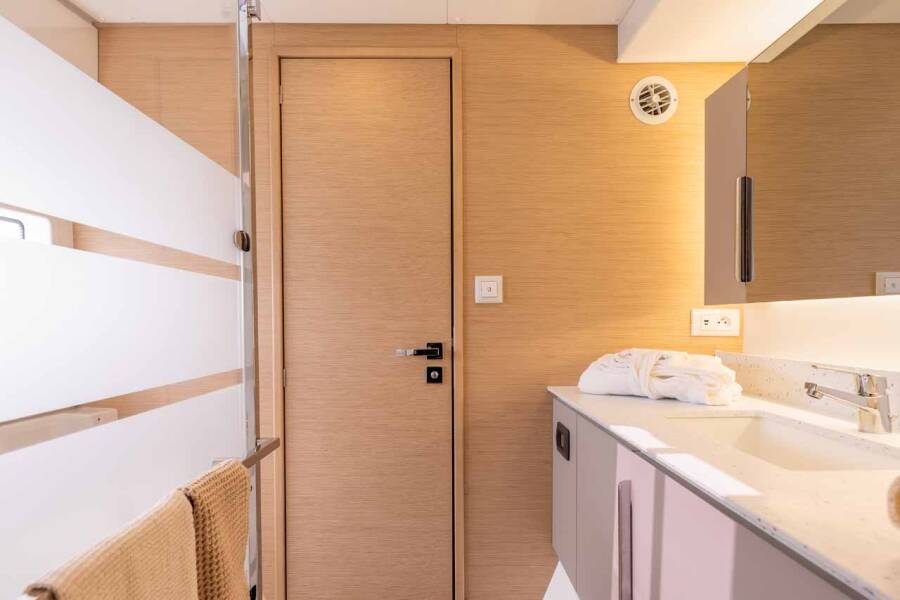 Fountaine Pajot FP 44 Quatuor