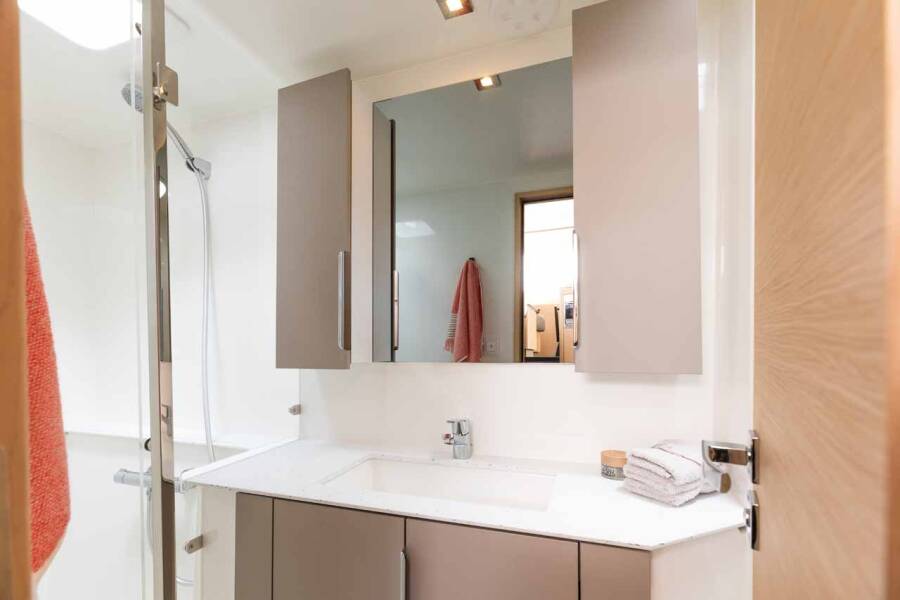 Fountaine Pajot FP 44 Quatuor