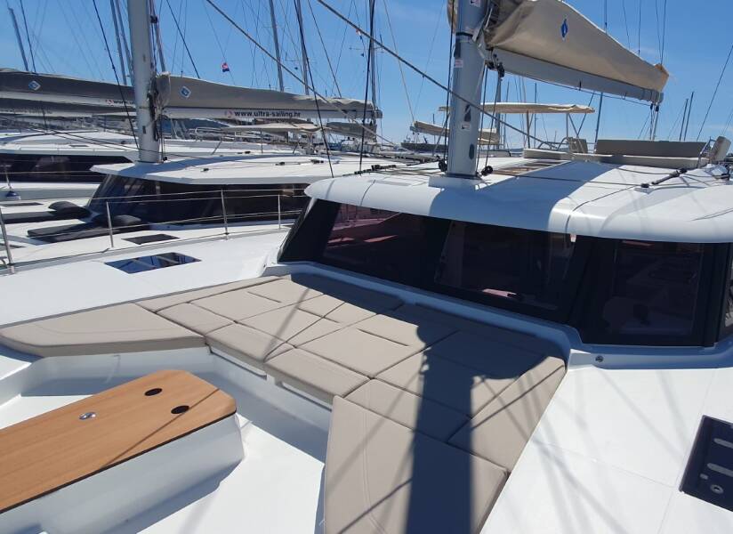 Fountaine Pajot FP 44 Quatuor