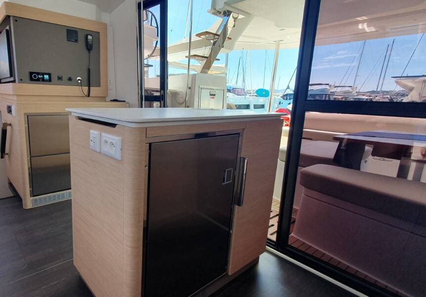 Fountaine Pajot FP 44 Quatuor
