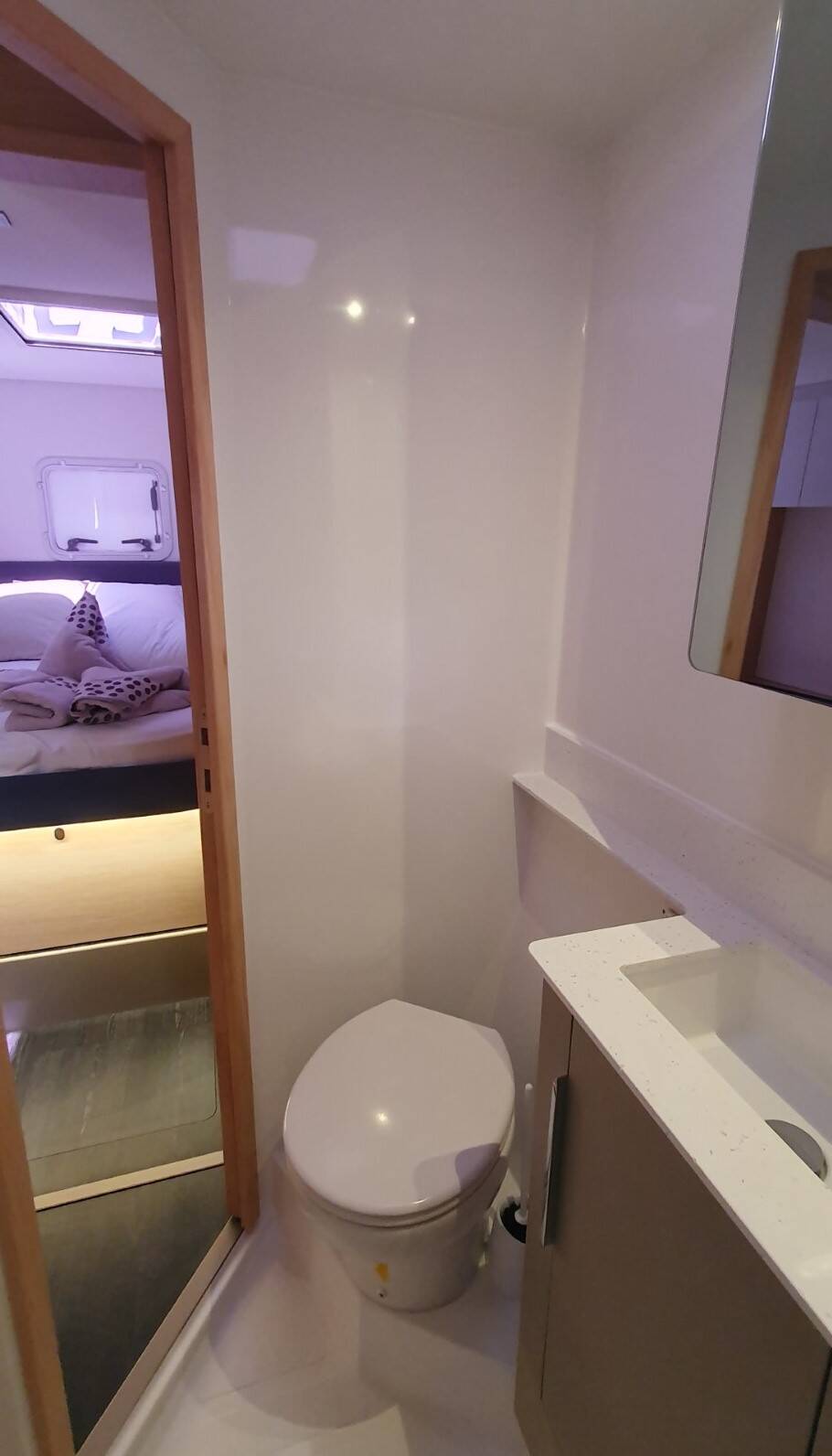 Fountaine Pajot FP 44 Quatuor