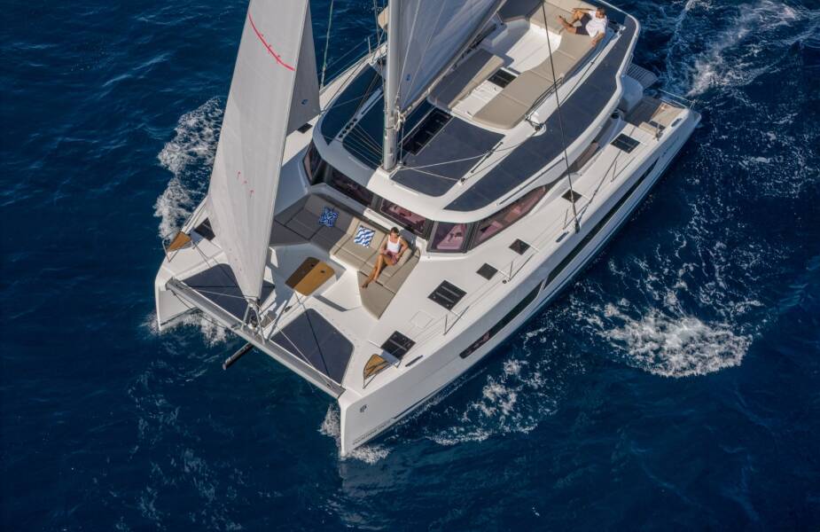 Fountaine Pajot FP 44 Quatuor