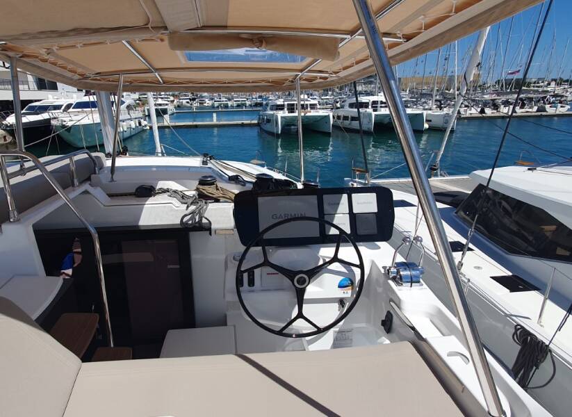 Fountaine Pajot FP 44 Quatuor