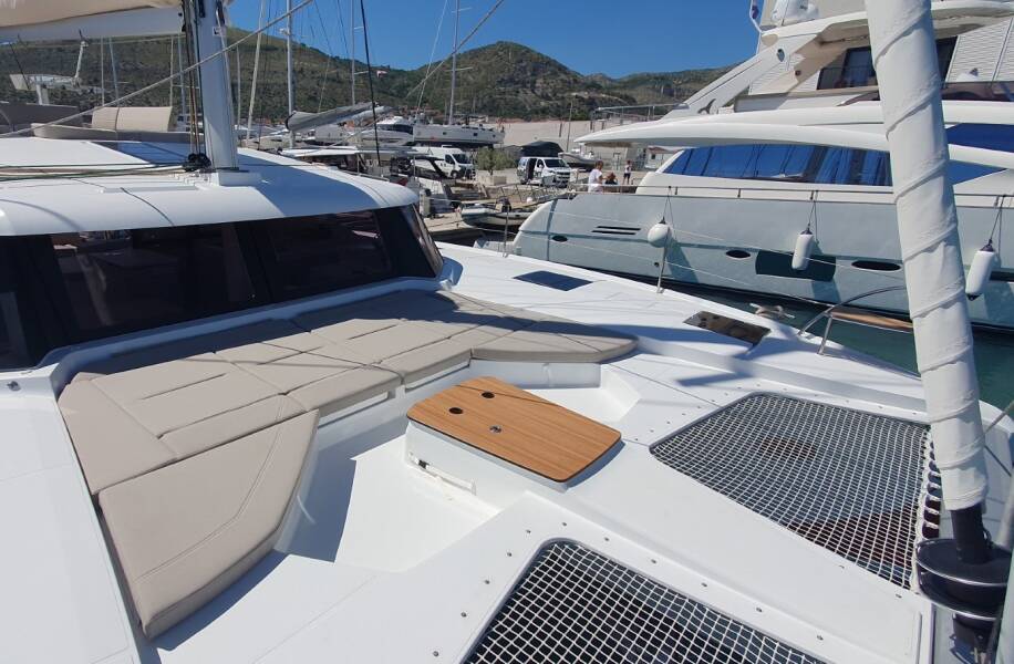 Fountaine Pajot FP 44 Quatuor