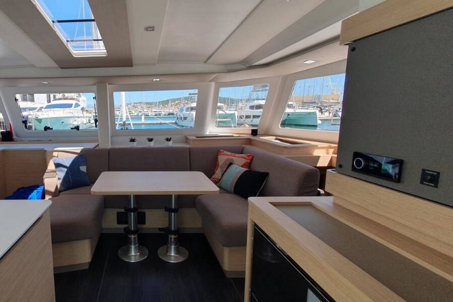 Fountaine Pajot FP 44 Quatuor