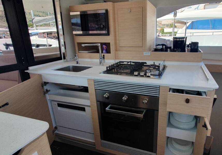 Fountaine Pajot FP 44 Quatuor