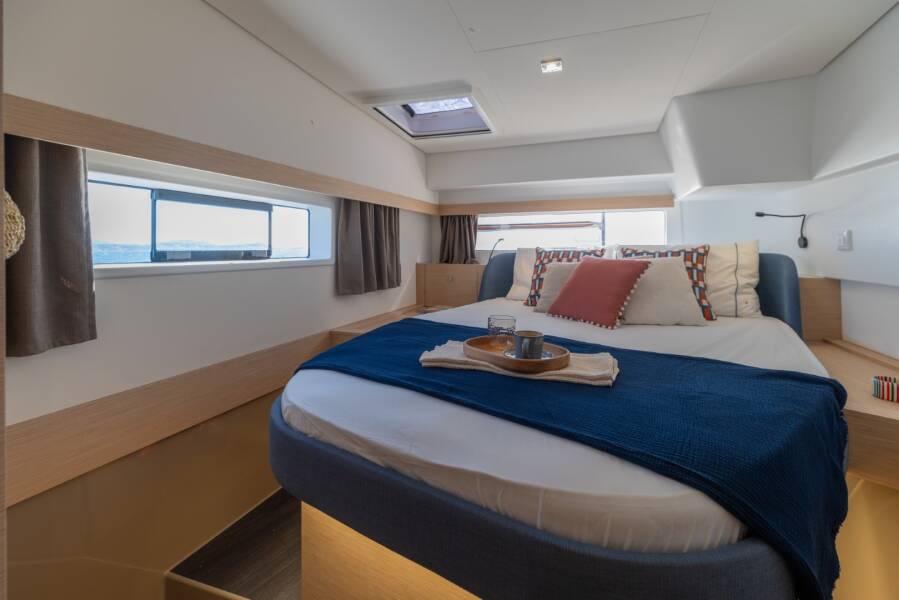 Fountaine Pajot FP 44 Quatuor